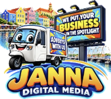 Janna Digital Media home